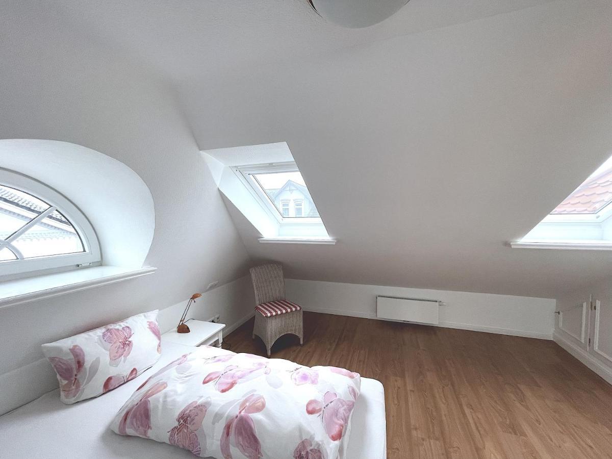 Suite Boysen No.15 Westerland Exterior photo