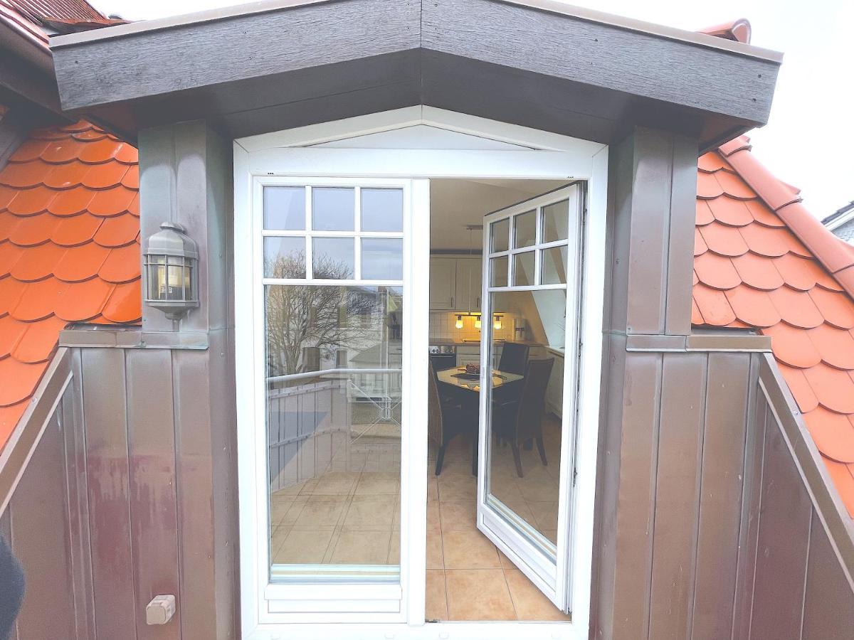 Suite Boysen No.15 Westerland Exterior photo