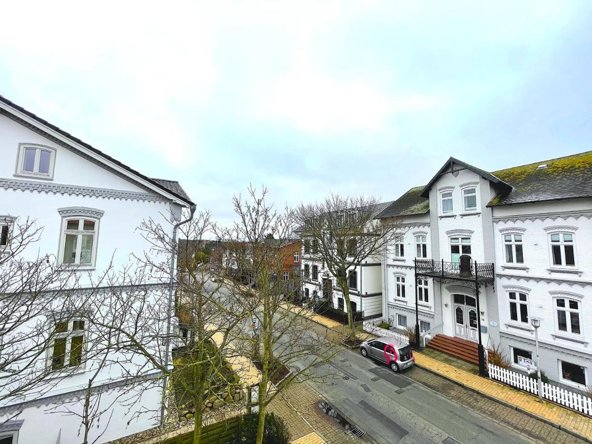 Suite Boysen No.15 Westerland Exterior photo