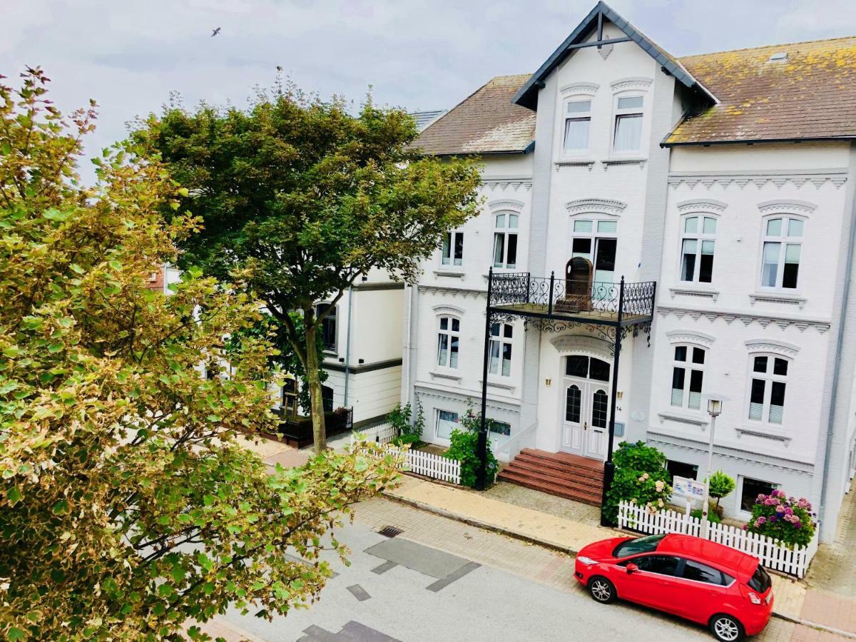 Suite Boysen No.15 Westerland Exterior photo