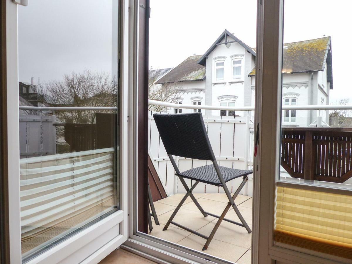 Suite Boysen No.15 Westerland Exterior photo